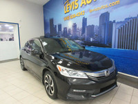 HONDA ACCORD 2017 EX-L V6 3.5L AUTOMATIQUE TOUT ÉQUIPÉ / SIÈGES CHAUFFANT EN CUIR NOIR AVANT ET ARRI... (image 2)