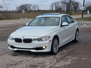 2013 BMW 3 Series 4DR SDN AWD