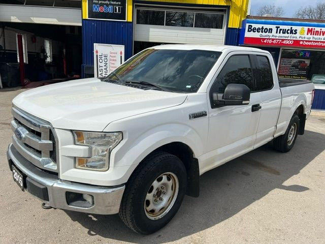 2015 Ford F-150 super cab in Cars & Trucks in Mississauga / Peel Region