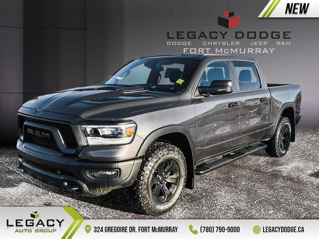 2024 Ram 1500 REBEL in Cars & Trucks in Fort McMurray