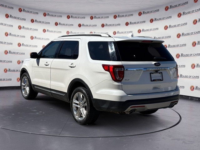 2016 Ford Explorer XLT / ONE OWNER / LOW KM / NO ACCIDENTS / 6 P in Cars & Trucks in Calgary - Image 4