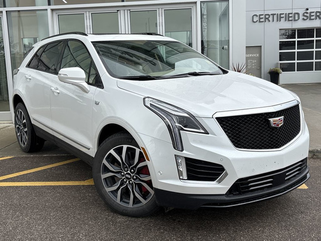 2023 Cadillac XT5 Sport in Cars & Trucks in Edmonton