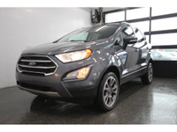 Ford EcoSport Titanium 2022 AWD Compact; haut de gamme et prêt pour laventure! ?? Très bas kilométra... (image 4)