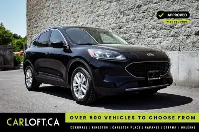 Heated Seats, Aluminum Wheels, Android Auto, Apple CarPlay, Ford Co-Pilot360! 6 LOCATIONS KINGSTON -...