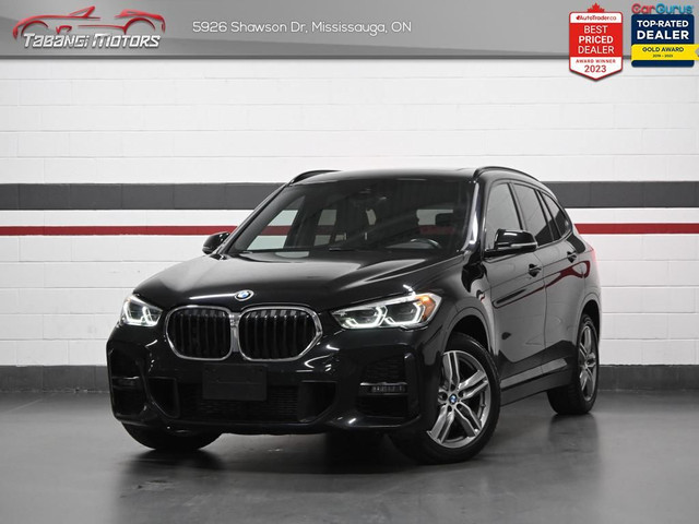 2021 BMW X1 xDrive28i M// No Accident Ambient Light Navigation P in Cars & Trucks in Mississauga / Peel Region