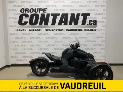 ROADSTER Can-Am RYKER 900 2019: Numéro d'inventaire: U59823 Consultez l'inventaire complet des 3roue...