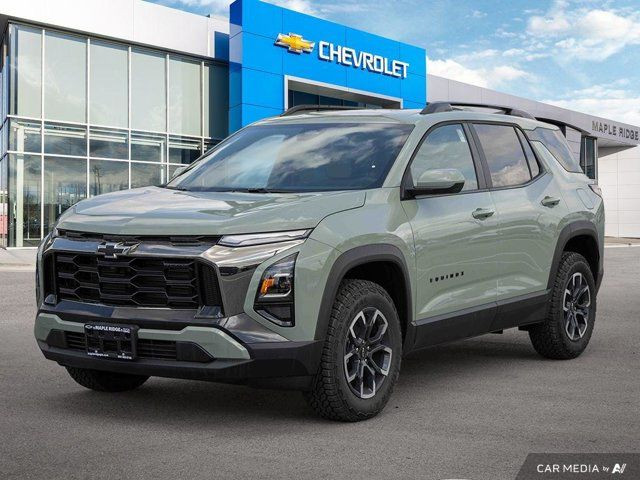 2025 Chevrolet Equinox AWD ACTIV | 1.5L I4 | Cacti Green in Cars & Trucks in Tricities/Pitt/Maple