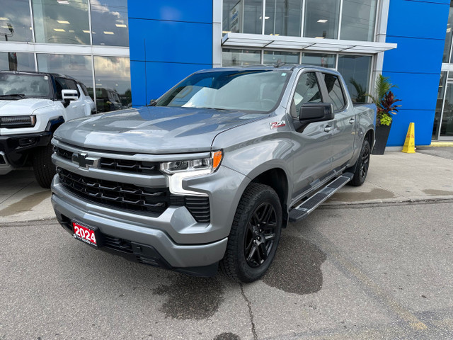 2024 Chevrolet Silverado 1500 RST in Cars & Trucks in Markham / York Region