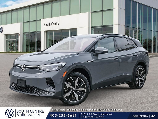 2025 Volkswagen ID.4 Pro in Cars & Trucks in Calgary