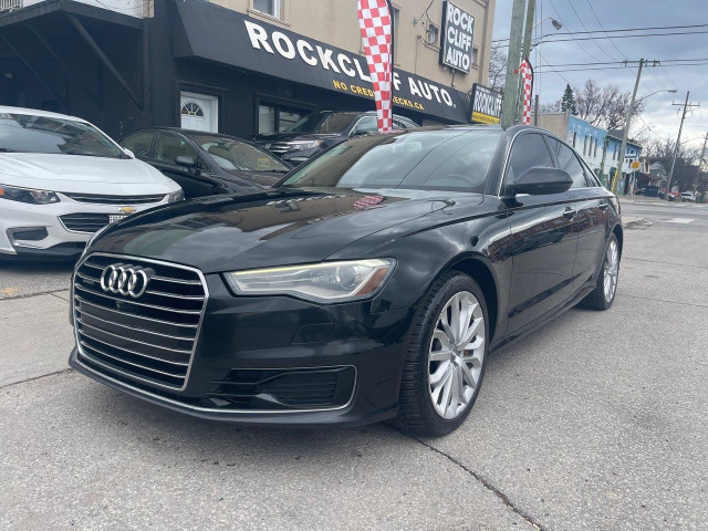 2016 Audi A6 2.0T Technik 2.0T Technik in Cars & Trucks in City of Toronto