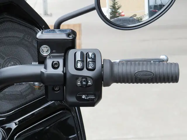 2024 Indian Motorcycle Pursuit Dark Horse with PowerBand Audio P in Street, Cruisers & Choppers in Cambridge - Image 15