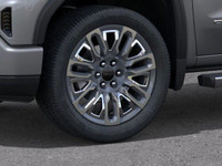 Experience top tier refinement and power in the 2025 Sierra 1500 Denali Ultimate, finished in Sterli... (image 8)