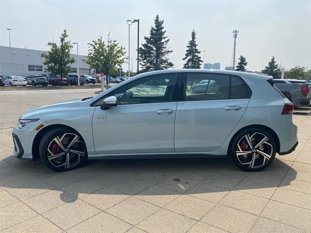 2025 Volkswagen Golf GTI Auto in Cars & Trucks in Mississauga / Peel Region - Image 4