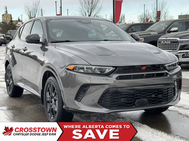 2024 Dodge Hornet R/T Plus | Remote Start in Cars & Trucks in Edmonton