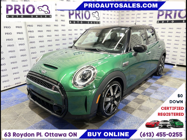 2023 MINI 5 Door in Cars & Trucks in Ottawa