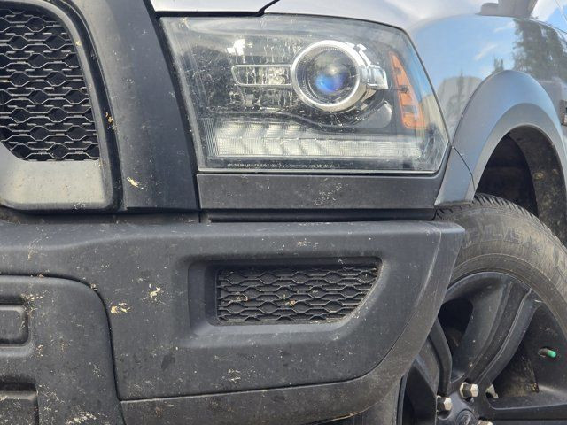 2022 Ram 1500 Classic Warlock in Cars & Trucks in Grande Prairie - Image 4