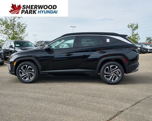 2025 Hyundai Tucson Plug-In Hybrid Ultimate | Rearview Camera in Cars & Trucks in Edmonton - Image 2