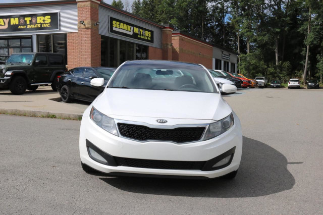  2013 Kia Optima LX MT in Cars & Trucks in Brockville - Image 3