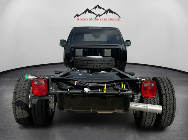 2025 RAM 5500 CAB CHASSIS 108 in  REG CAB DIESEL in Cars & Trucks in Red Deer - Image 4