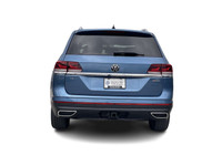 2021 Volkswagen Atlas Highline Blue **LEATHER**, **APPLE CAR PLAY**, **SUNROOF**, **GPS**, ABS brake... (image 8)
