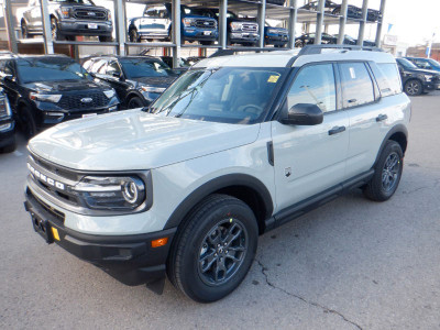  2024 Ford Bronco Sport Big Bend 4X4