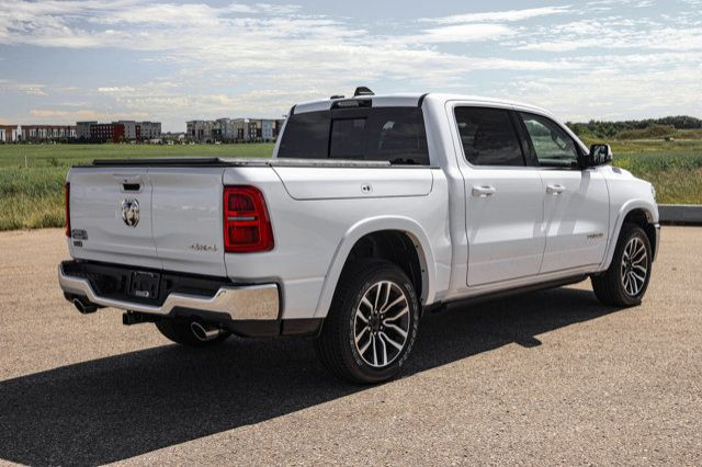 2025 Ram 1500 Limited Longhorn in Cars & Trucks in Strathcona County - Image 4
