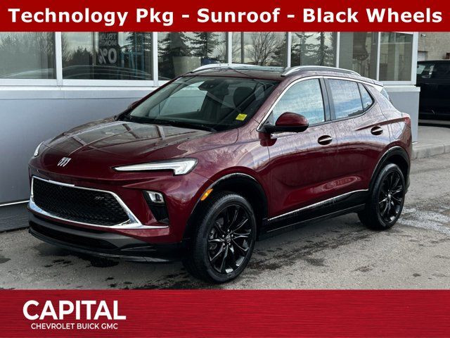 2024 Buick Encore GX Sport Touring in Cars & Trucks in Calgary