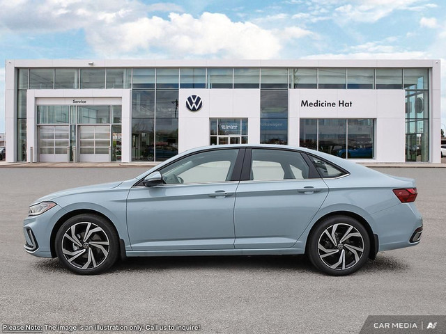 2025 Volkswagen Jetta Highline ALL-NEW! in Cars & Trucks in Medicine Hat - Image 4