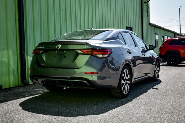 2022 Nissan Sentra SV • REMOTE START • SUNROOF • CP/AA in Cars & Trucks in Cornwall - Image 3