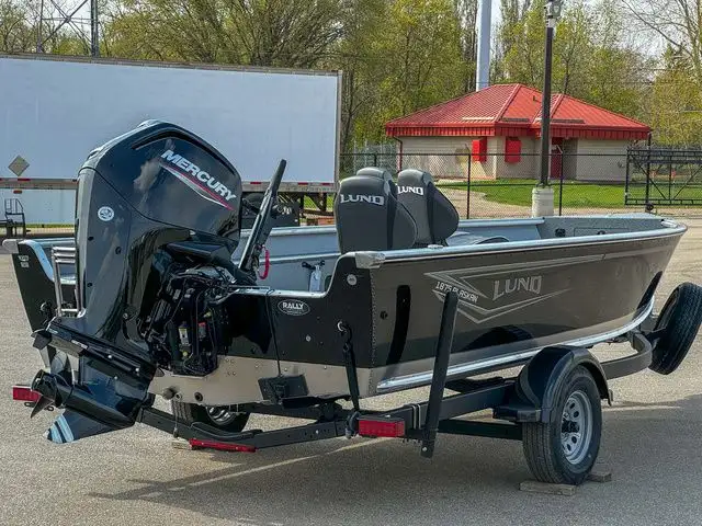 2024 Lund 1875 Alaskan Tiller in Powerboats & Motorboats in Prince Albert - Image 14
