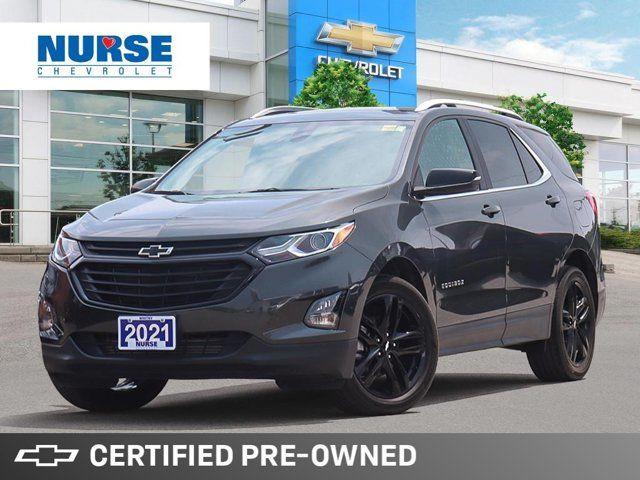 2021 Chevrolet Equinox LT in Cars & Trucks in Oshawa / Durham Region