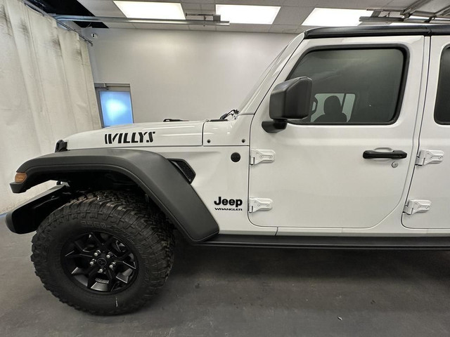 2025 Jeep Wrangler Sport - Safety Group - Freedom Top in Cars & Trucks in Lethbridge - Image 2