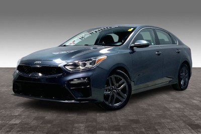 2021 Kia Forte EX PLUS