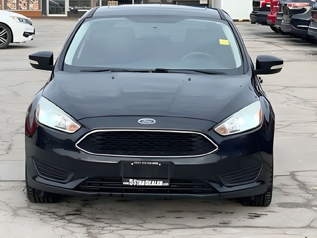 2015 Ford Focus CERTIFIED EXCELLENT CONDITION WE FINANCE ALL CRE in Cars & Trucks in London - Image 2