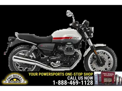 More than half a century after the launch of its very first model, Moto Guzzi proudly presents an im...
