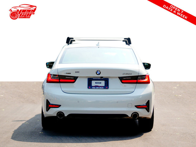 2020 BMW 330i xDrive AWD, Sunroof, Remote Engine Start (Summer a in Cars & Trucks in Oakville / Halton Region - Image 4