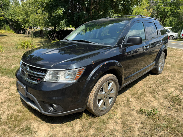 2013 Dodge Journey R/T in Cars & Trucks in Oakville / Halton Region - Image 3