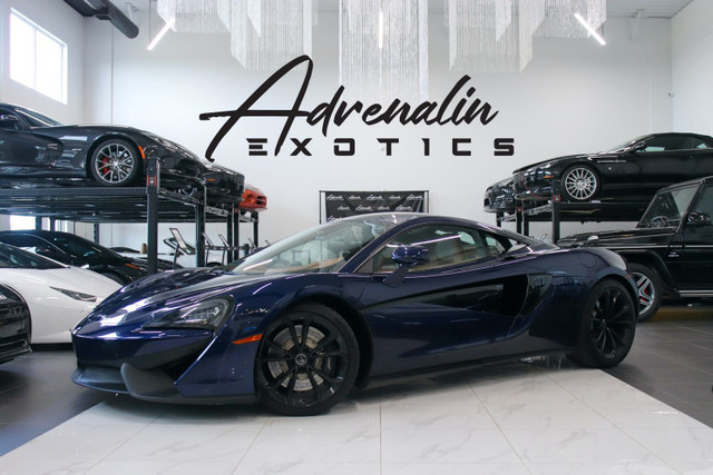 2017 McLaren 540C in Cars & Trucks in Red Deer - Image 2