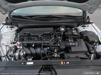 This Hyundai Elantra has a strong Regular Unleaded I-4 2.0 L/122 engine powering this Variable trans... (image 5)