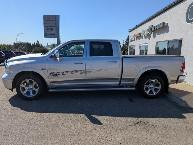 2014 RAM 1500 4WD Crew Cab 6.4 Ft Box Laramie for sale in Cars & Trucks in Medicine Hat - Image 4