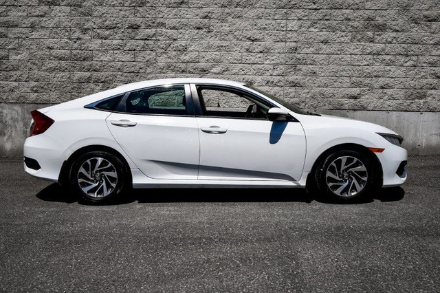 2018 Honda Civic Sedan LX CVT • HEATED SEATS • PREM. AUDIO in Cars & Trucks in Kingston - Image 2