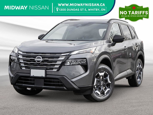 2025 Nissan Rogue 60th ANNIVERSARY EDITION in Cars & Trucks in Oshawa / Durham Region