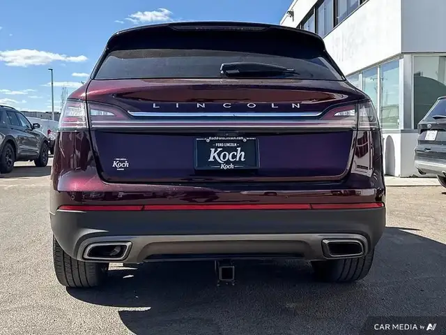 2021 Lincoln Nautilus Reserve dans Autos et camions dans Ville d’Edmonton - Image 7
