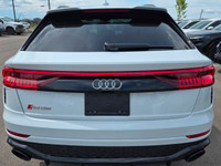 WAS: $134995 NOW: $129196 plus taxes and licensing feesThe 2022 Audi RS Q8 4.0T is where supercar pe... (image 4)