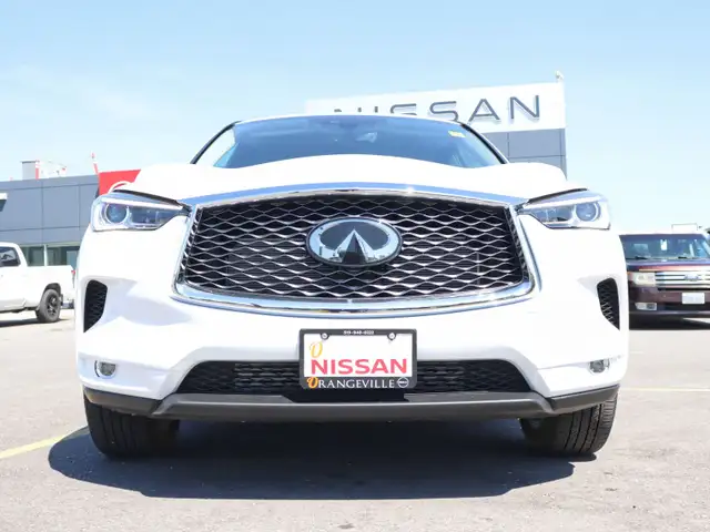 2024 Infiniti QX50 PURE dans Autos et camions dans Région d’Oakville/Halton - Image 3