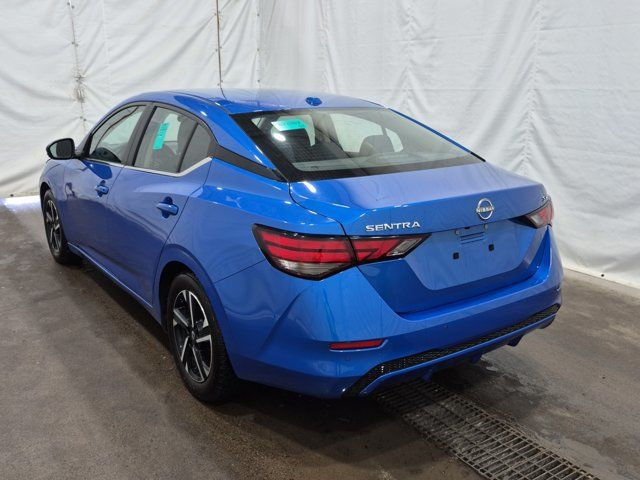 2024 Nissan Sentra SV | Apple CarPlay | Android Auto | Adaptive in Cars & Trucks in Guelph - Image 3