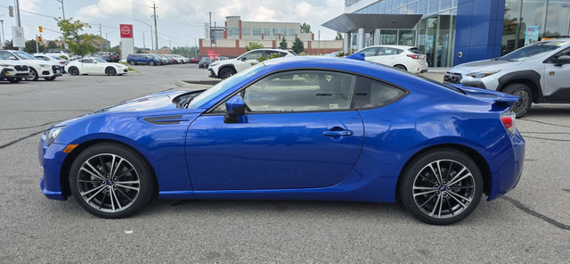 2015 Subaru BRZ Sport-tech LOW KM! NO ACCIDENTS! ONE OWNER! in Cars & Trucks in Markham / York Region - Image 2