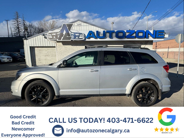 2014 Dodge Journey FWD 4dr SXT in Cars & Trucks in Calgary