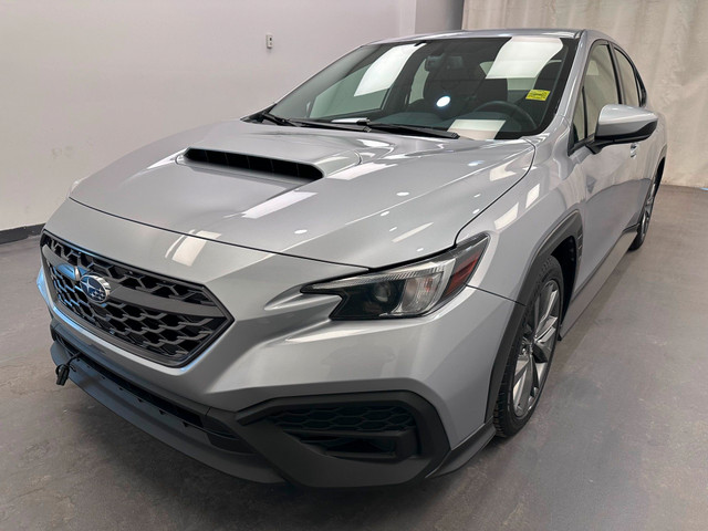 2022 Subaru WRX One Owner - No Accidents - Apple CarPlay/Andr... in Cars & Trucks in Lethbridge