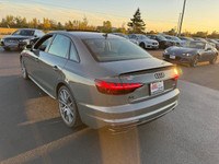2023 AUDI A4 S-LINE AWD ???? $182 Weekly Tax In ???? 2.0L 4CYL GASOLINE ???? Quattro All-Wheel Drive... (image 3)